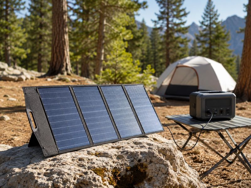 Jackery SolarSaga 200W