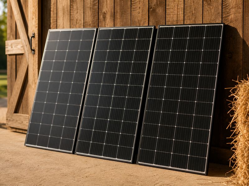 Renogy 100W 12V Mono Panel