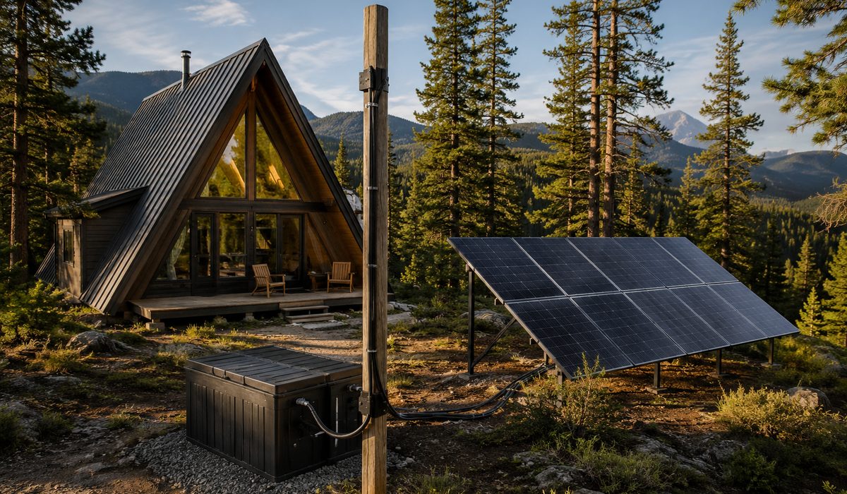 Renogy 400W Cabin Kit